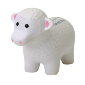 Lamb High-Rebound Foam Stress Ball