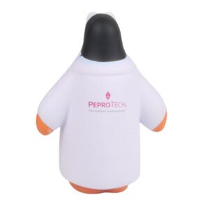 Foam Dr. Penguin Stress Ball