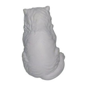 Long-Haired Cat Stress Ball