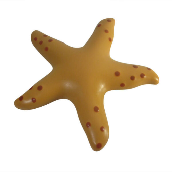Spotted Starfish Foam Stress Ball