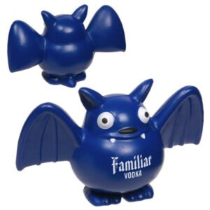 Foam Cartoon Chubby Bat Stress Ball