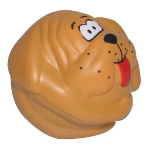 Foam Tongue-Out Shar Pei Stress Ball