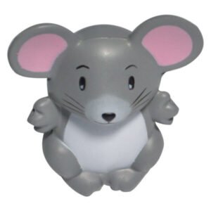 Foam Cartoon Mouse Stress Ball