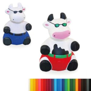 Cool Cow Stress Ball