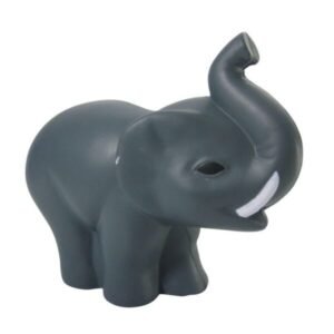 Foam Rebounding Elephant Stress Ball