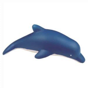 Leaping Dolphin Stress Ball