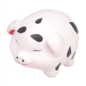 Flower Pig Stress Ball
