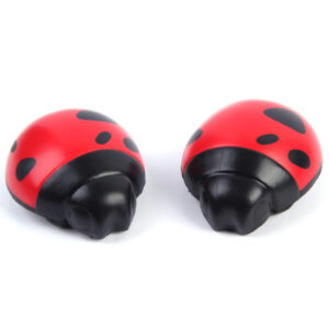 Seven-Star Ladybug Stress Ball