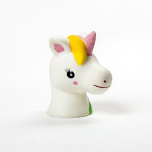 Slow Rebound Unicorn Hippo Stress Ball