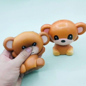 Slow Rebound Big-Eared Monkey Stress Ball