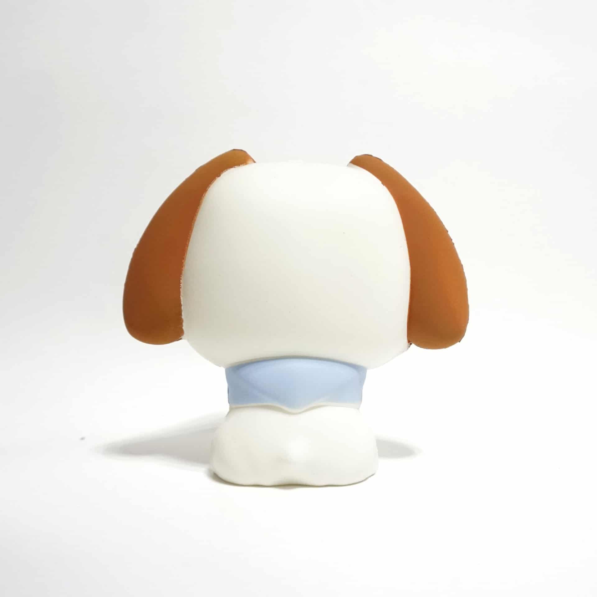 Slow-Rebound Butterfly Dog Stress Ball