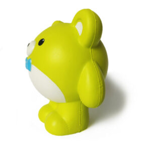 Slow Rebound Gentleman-  Bear Stress Ball