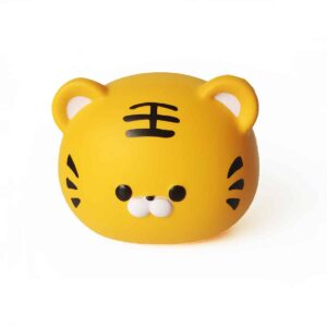 Slow Rebound Tiger Head Stress Ball