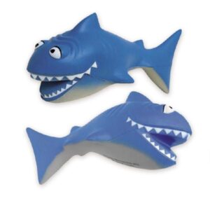 Cartoon Shark Stress Ball