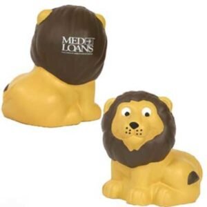 NEW Sitting Lion Stress Ball