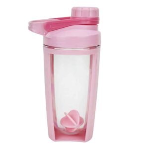Sport Protein Shaker Bottle-20oz