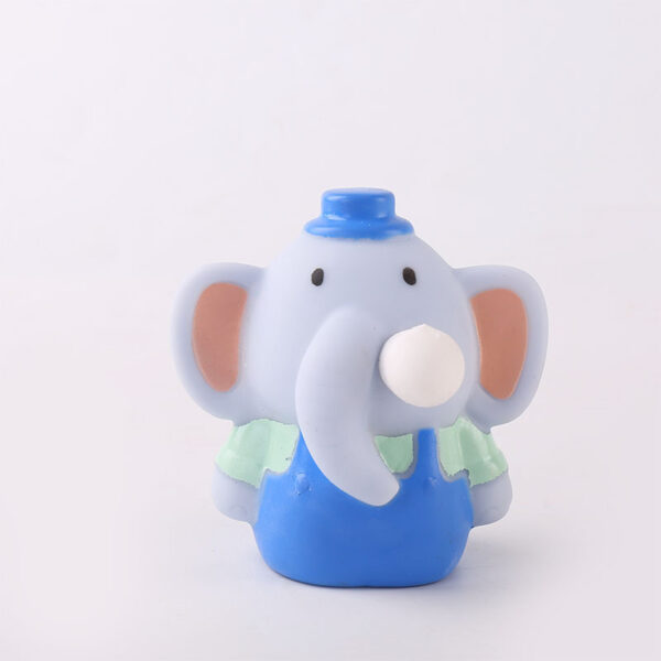 TPR Elephant Bubble Stress Ball