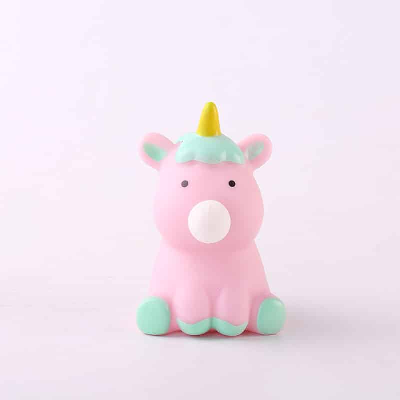 TPR Unicorn Bubble Stress Ball