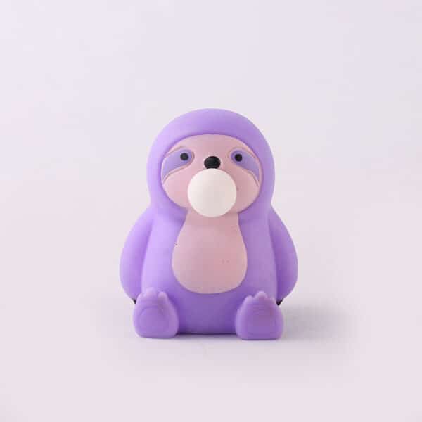TPR Sloth Bubble Stress Ball