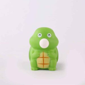 TPR Turtle Bubble Stress Ball