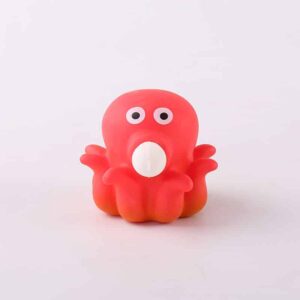 TPR Octopus Bubble Stress Ball