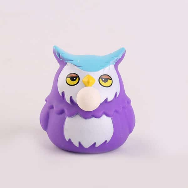TPR Owl Bubble Stress Ball