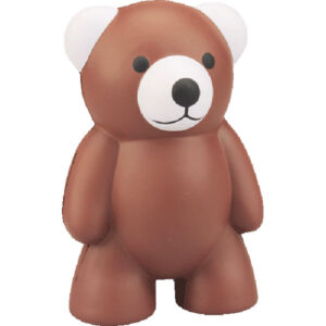 Cartoon Bear Stress Ball