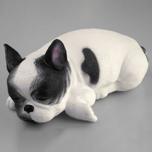 Sleeping Bulldog Stress Ball