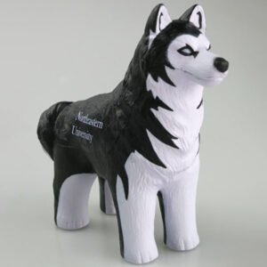 Husky Dog Stress Ball