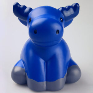 Sitting Elk Stress Ball
