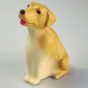 Labrador Dog Stress Ball