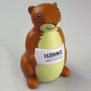 Groundhog Stress Ball