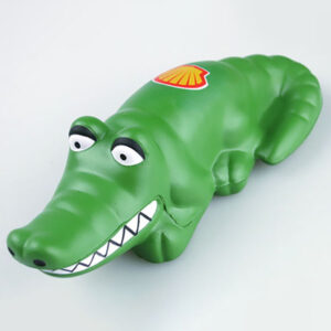 Cartoon Croco Stress Ball