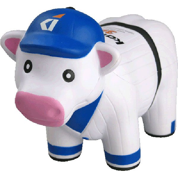 Refree Cow Stress Ball