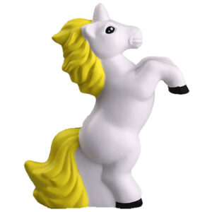 Cartoon Unicorn Stress Ball