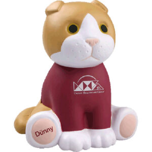 Cat Stress Ball