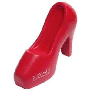 Squishy High Heel Shoe Stress Ball