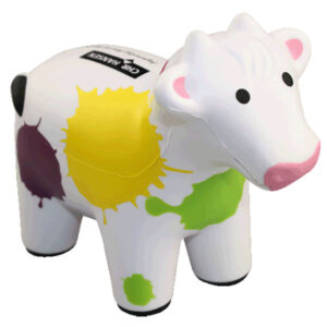 Spot Cow Stress Ball