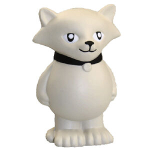 Cartoon Cat Stress Ball