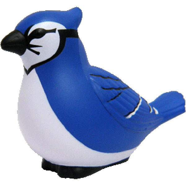 Sparrow Stress Ball