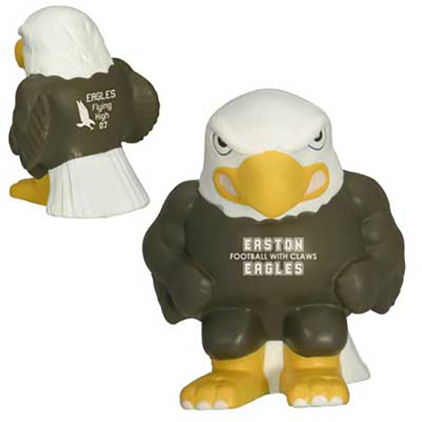 Standing Eagle Stress Ball