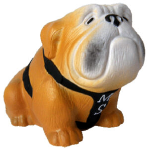 Bulldog Stress Ball