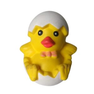 Chicken in Eggshell Stress Ball
