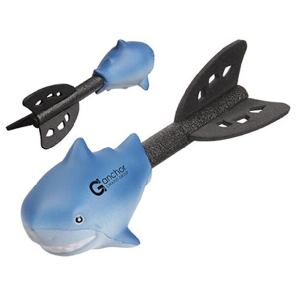 Shark Anchor Stress Ball