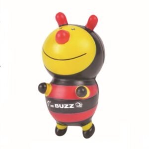 Little Bee Mascot Stress Ball