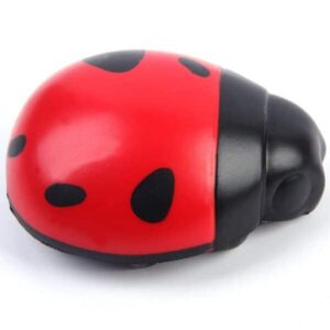 Seven-heart Ladybug Beetle Stress Ball