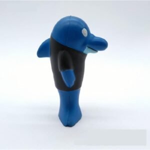 Dolphin Man Stress Ball