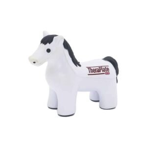 Pony Stress Ball with Customized Logo