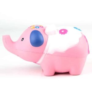 Baby Elephant Stress Ball