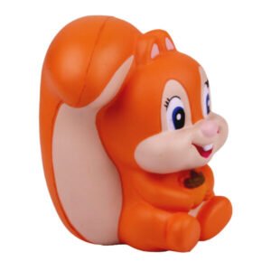 Foam Squirrel Stress Balls with Your Logo